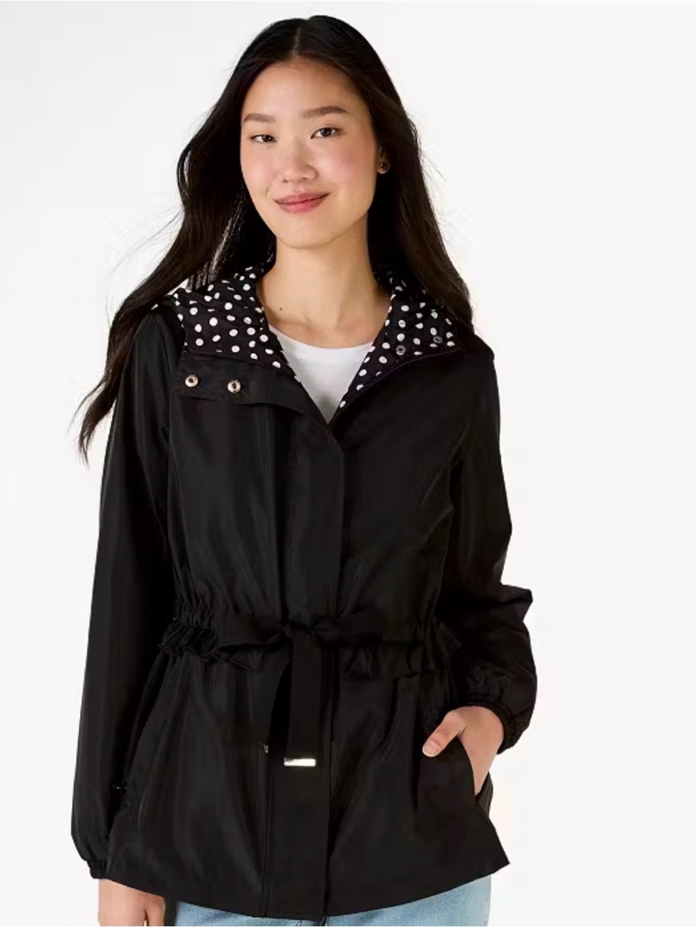 kate spade Anorak Jacket